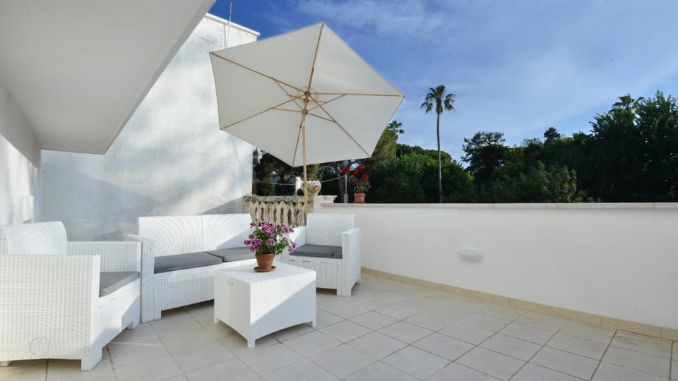 Patio, View (from property/room), Balcony/Terrace, Sunset