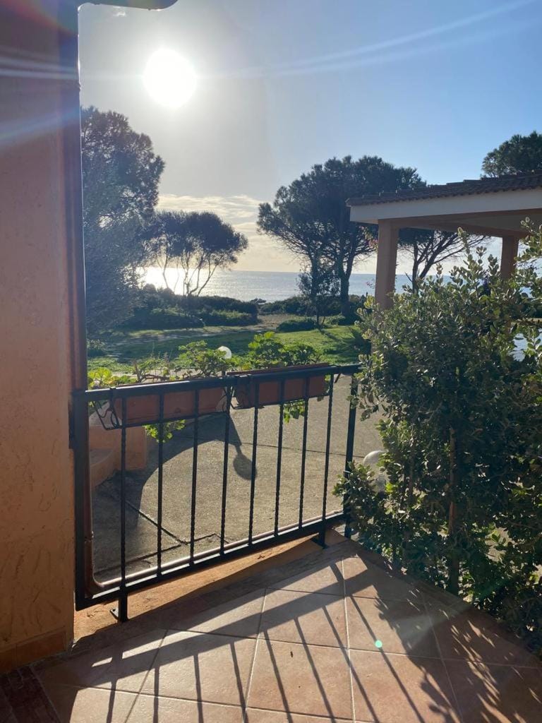 Sea view
