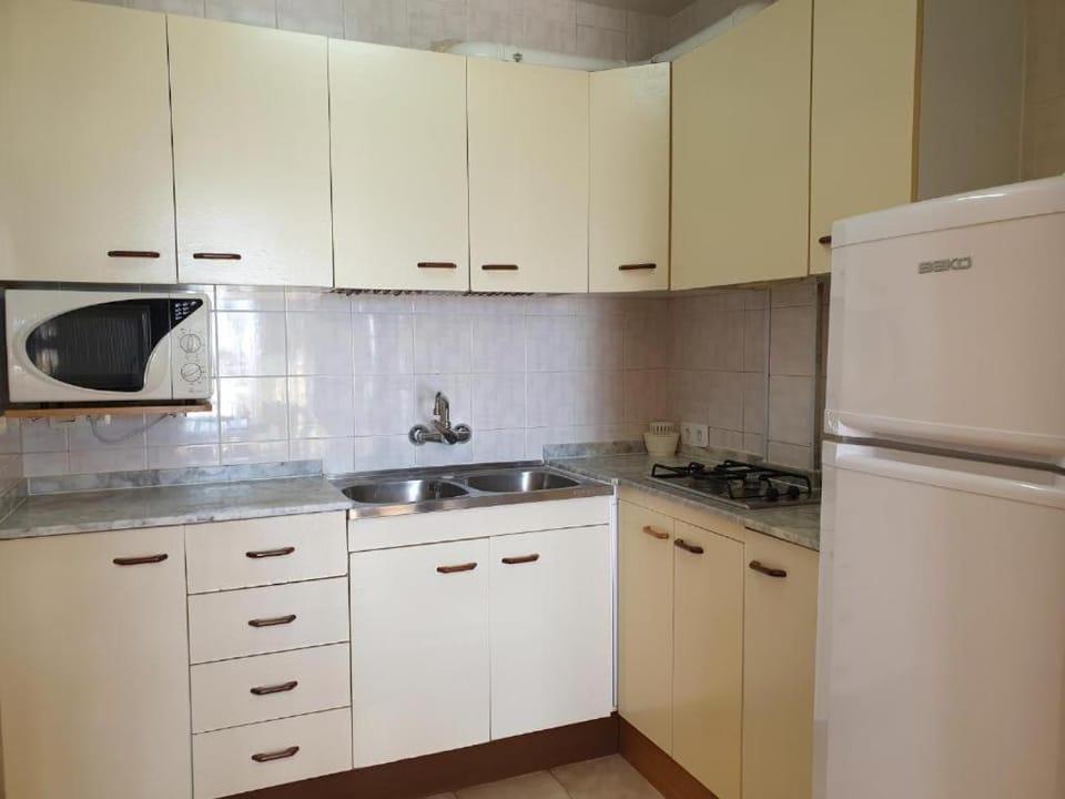 Kitchen or kitchenette, minibar, pet friendly, stove