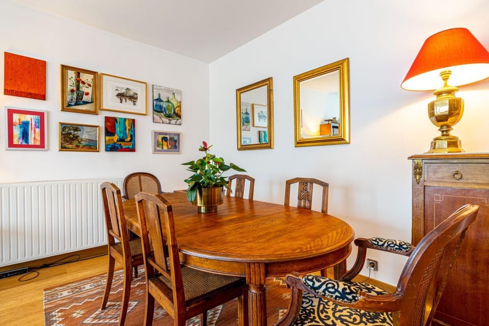 GuestReady - Séjour au calme à Belleville Apartment in Paris