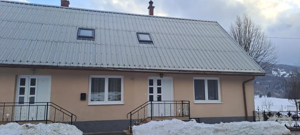 Apartman Regina Apartment in Primorje-Gorski Kotar County