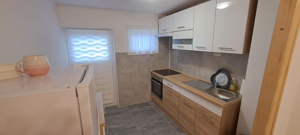 Apartman Regina Apartment in Primorje-Gorski Kotar County