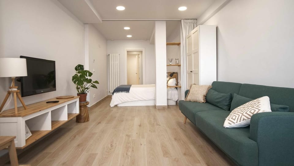 Loft Sunset Playa de Los Locos Apartment in Cantabria