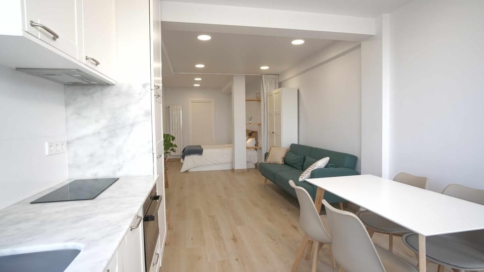 Loft Sunset Playa de Los Locos Apartment in Cantabria