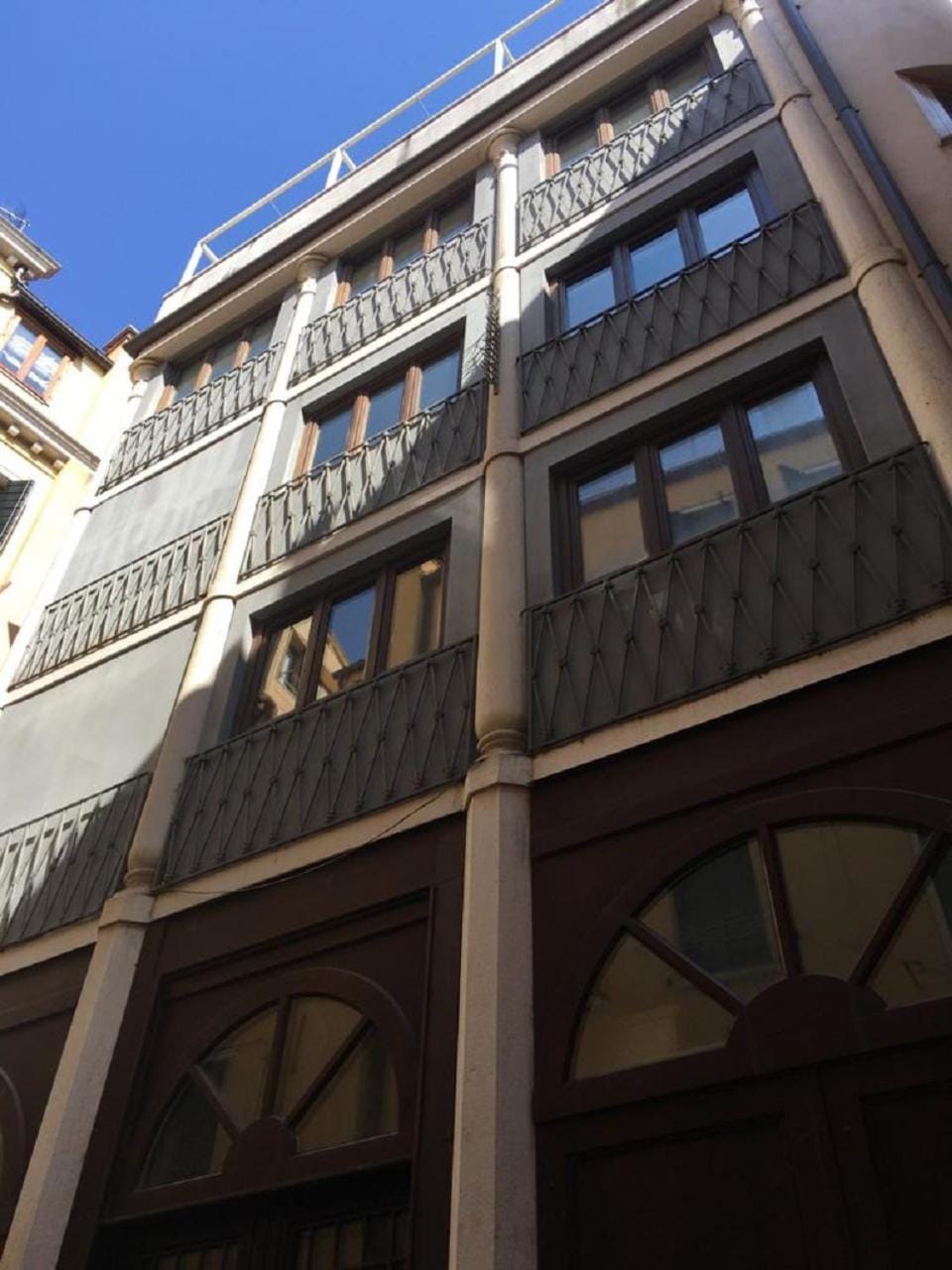 Property building