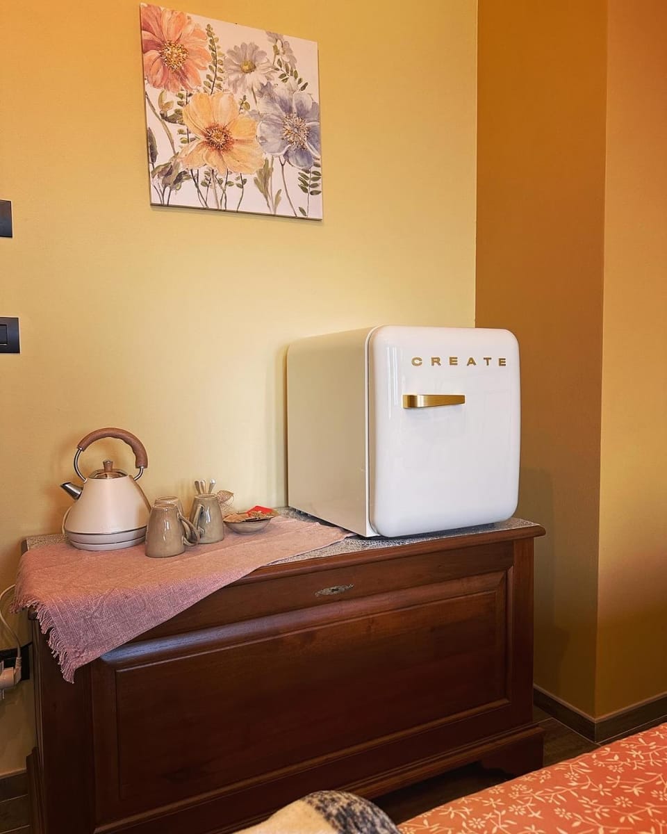 Coffee/tea facilities