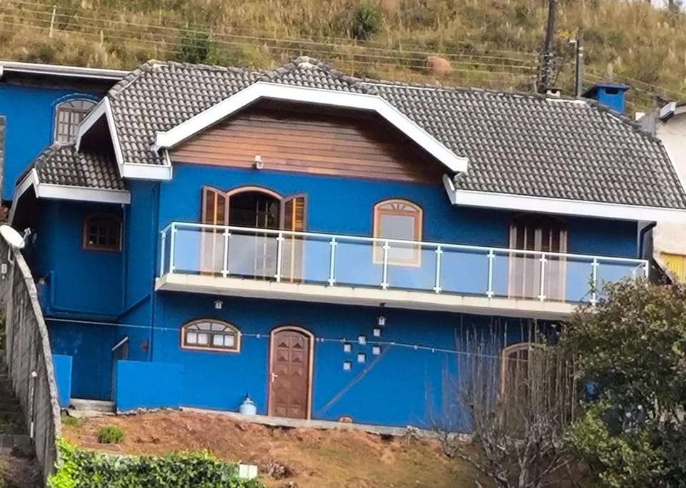 Casa em Campos do Jordão House in Campos do Jordão