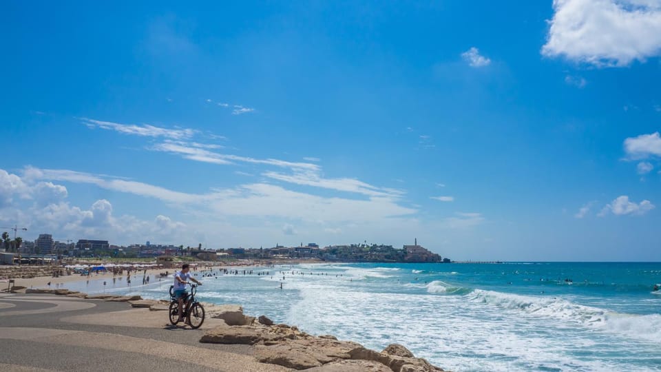 Nearby landmark, Day, Natural landscape, Beach, Sea view