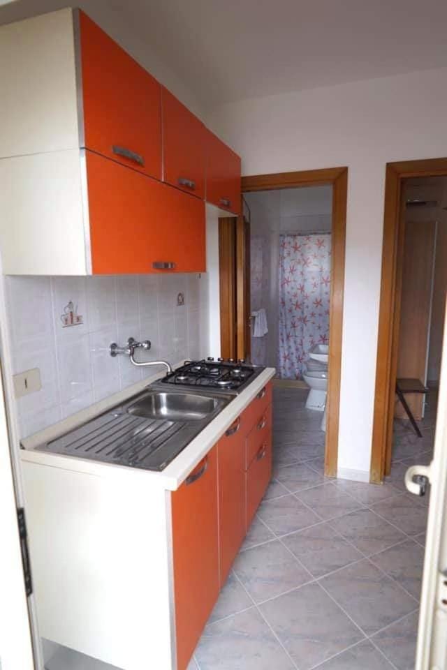 Casa Vacanze Onda Azzurra (Comfort) Apartment in Province of Foggia