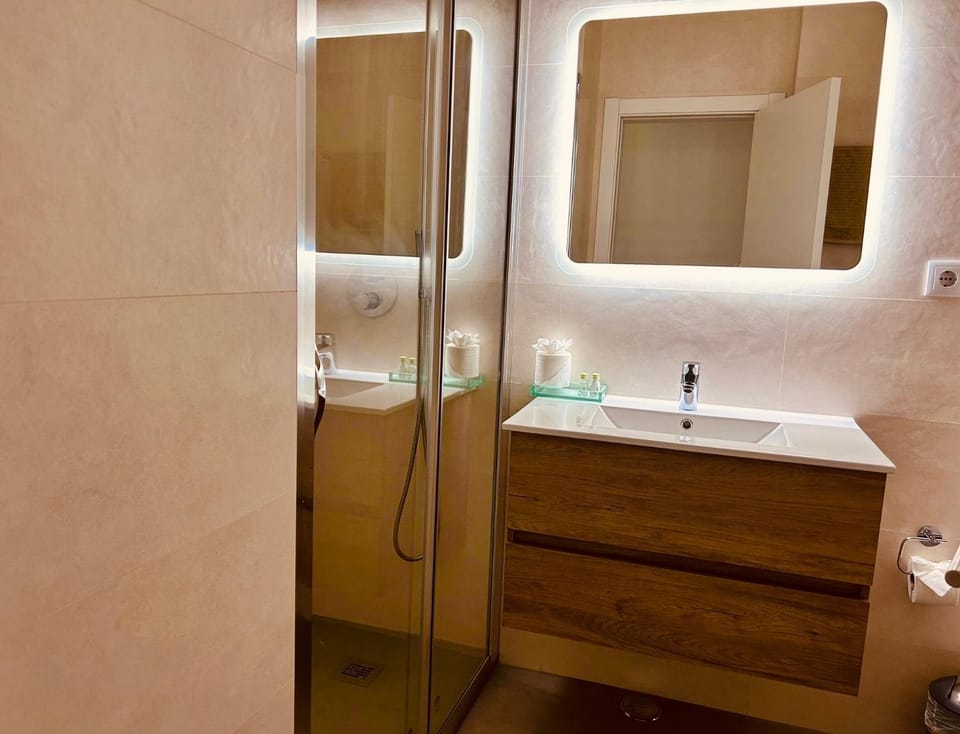 Marina view studio in Lagos town center sea view Apartment in Lagos