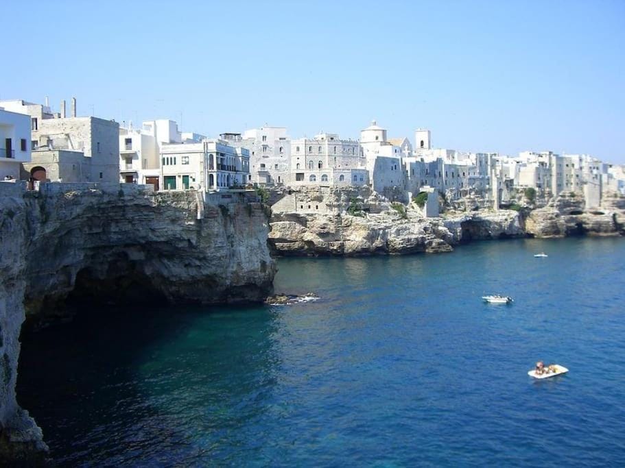 Property building, Nearby landmark, Day, Natural landscape, City view, Sea view