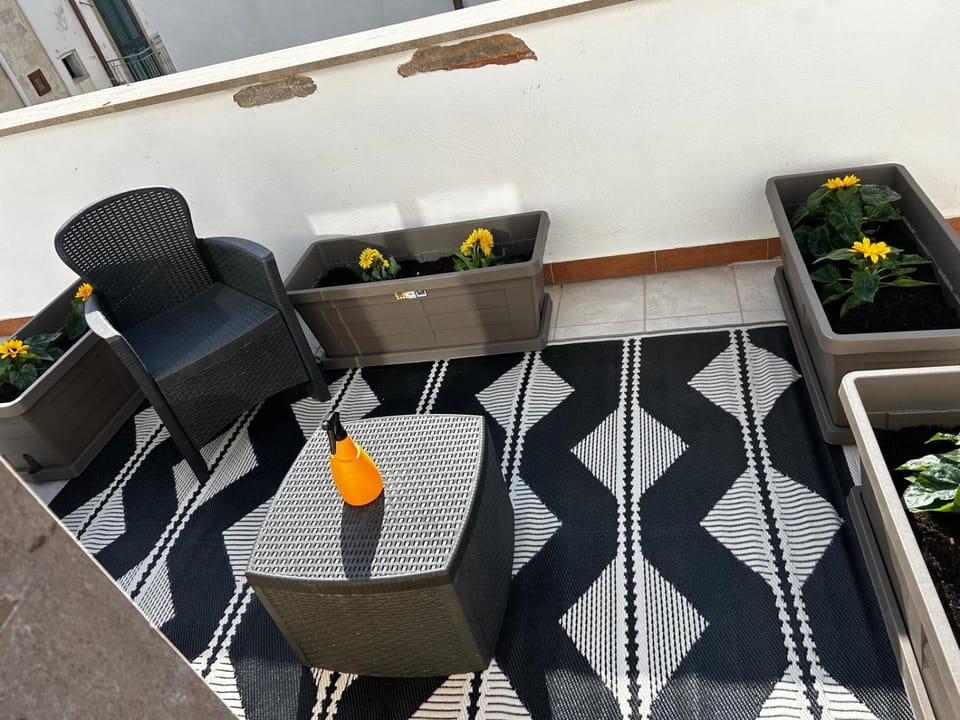 Balcony/Terrace, Sea view
