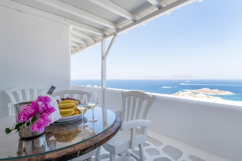 Margarita House House in Decentralized Administration of the Aegean