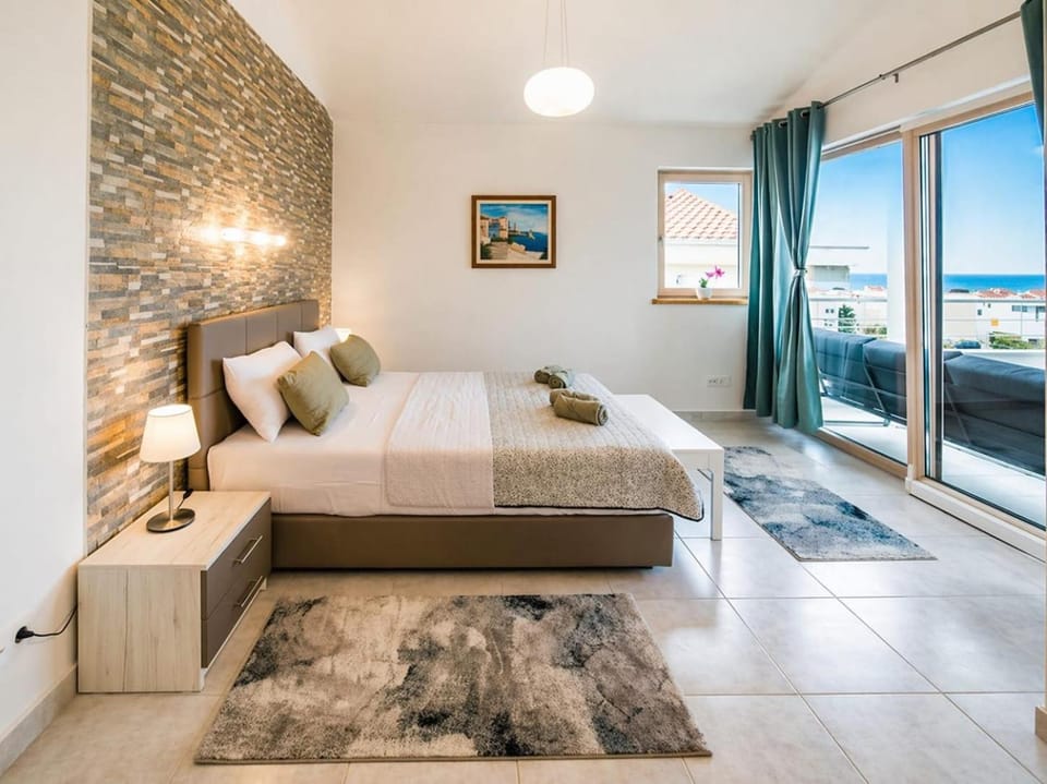 Penthouse Nina Apartment in Novalja
