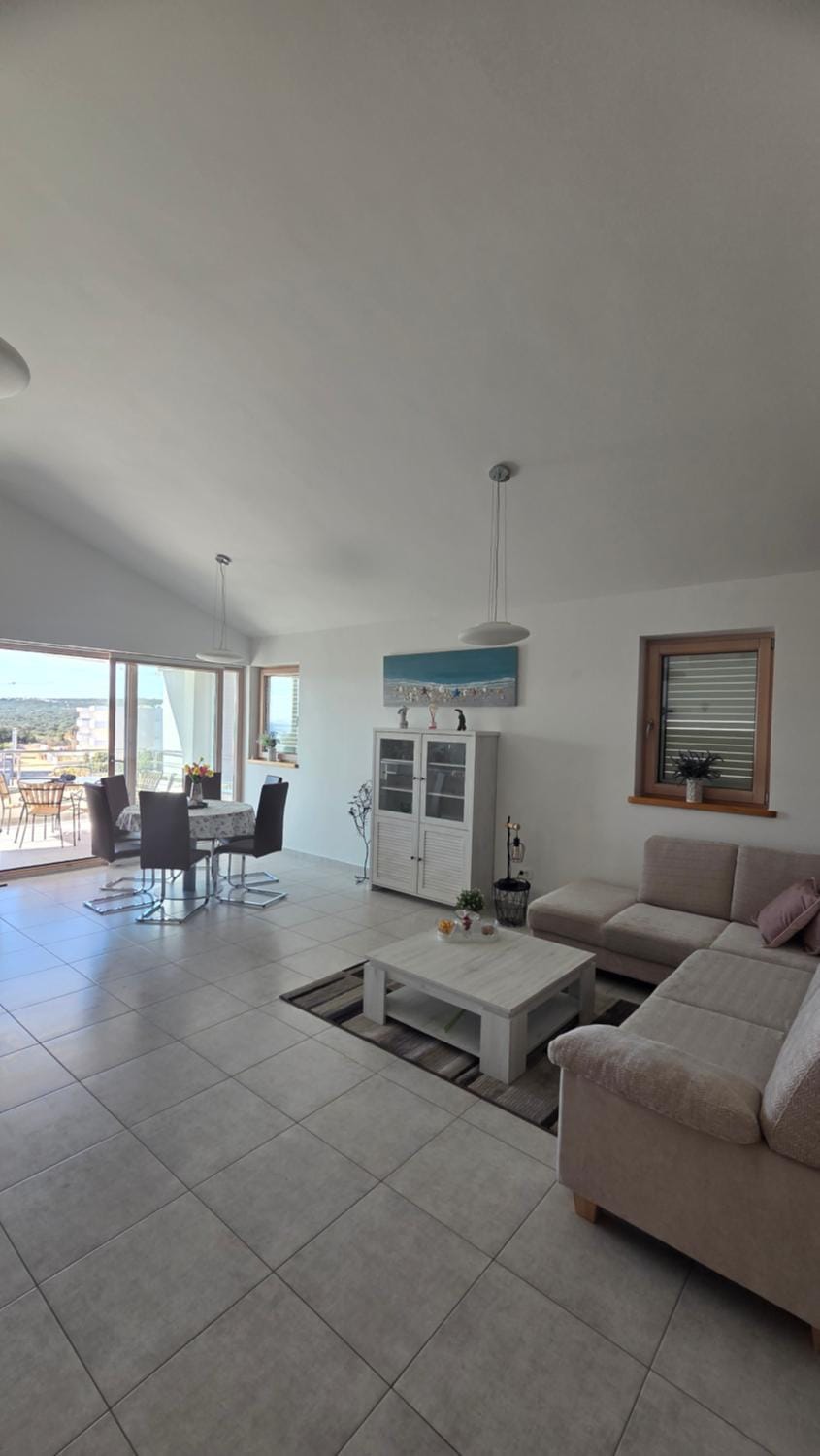 Penthouse Nina Apartment in Novalja