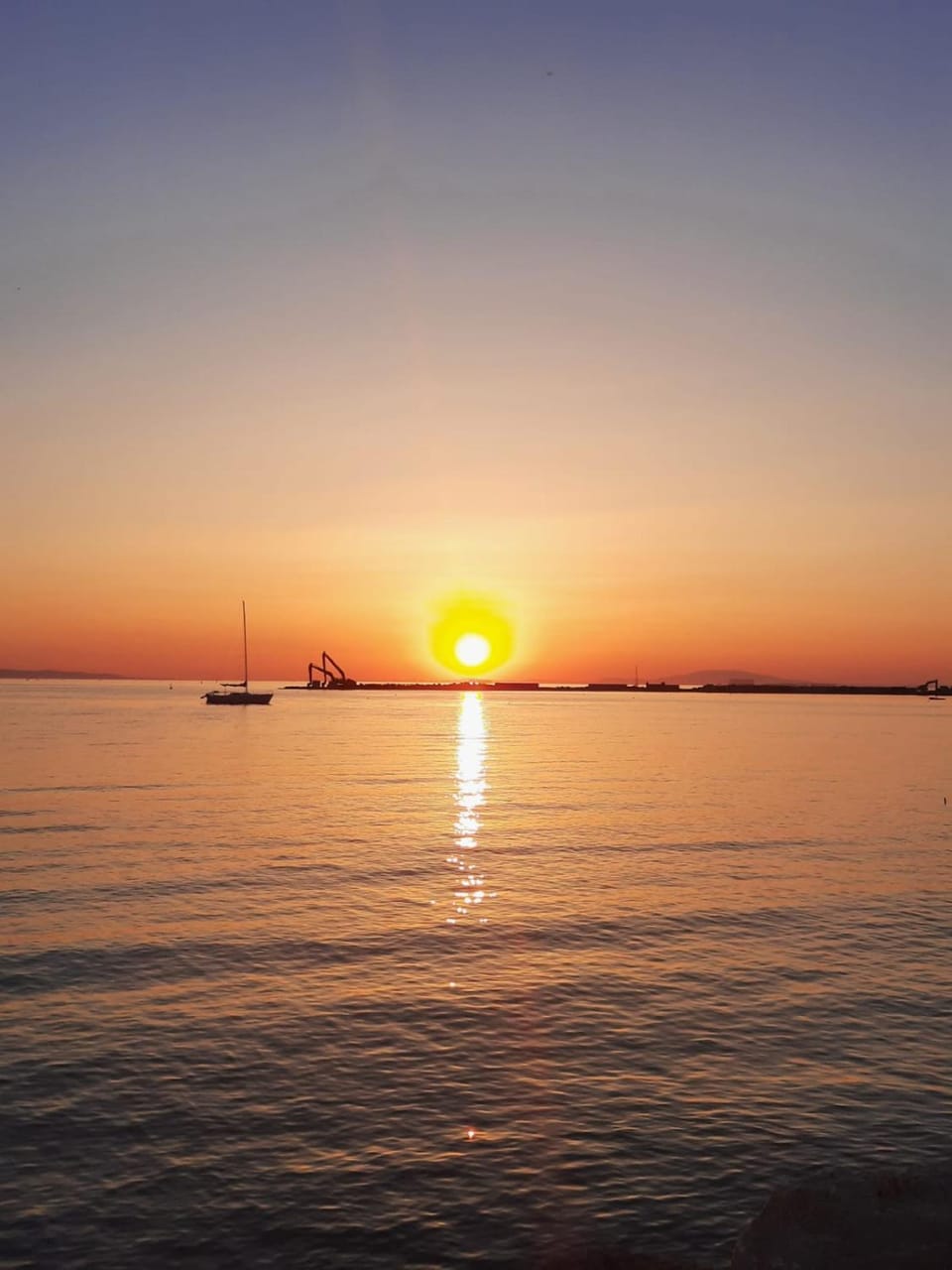 Penthouse Nina Apartment in Novalja