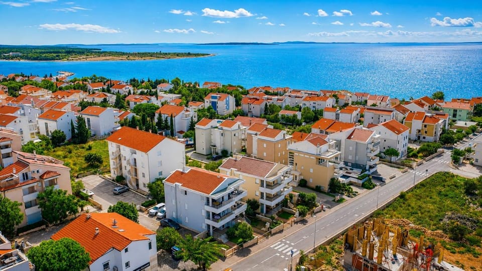 Penthouse Nina Apartment in Novalja