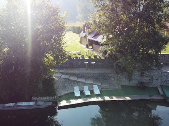 Kuća za odmor Unski Raj House in Federation of Bosnia and Herzegovina