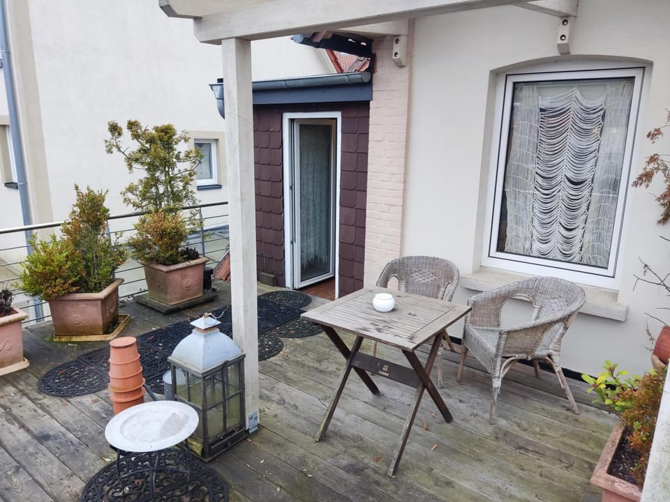 FeWo Gartenstraße 33 Apartment in Lüneburg