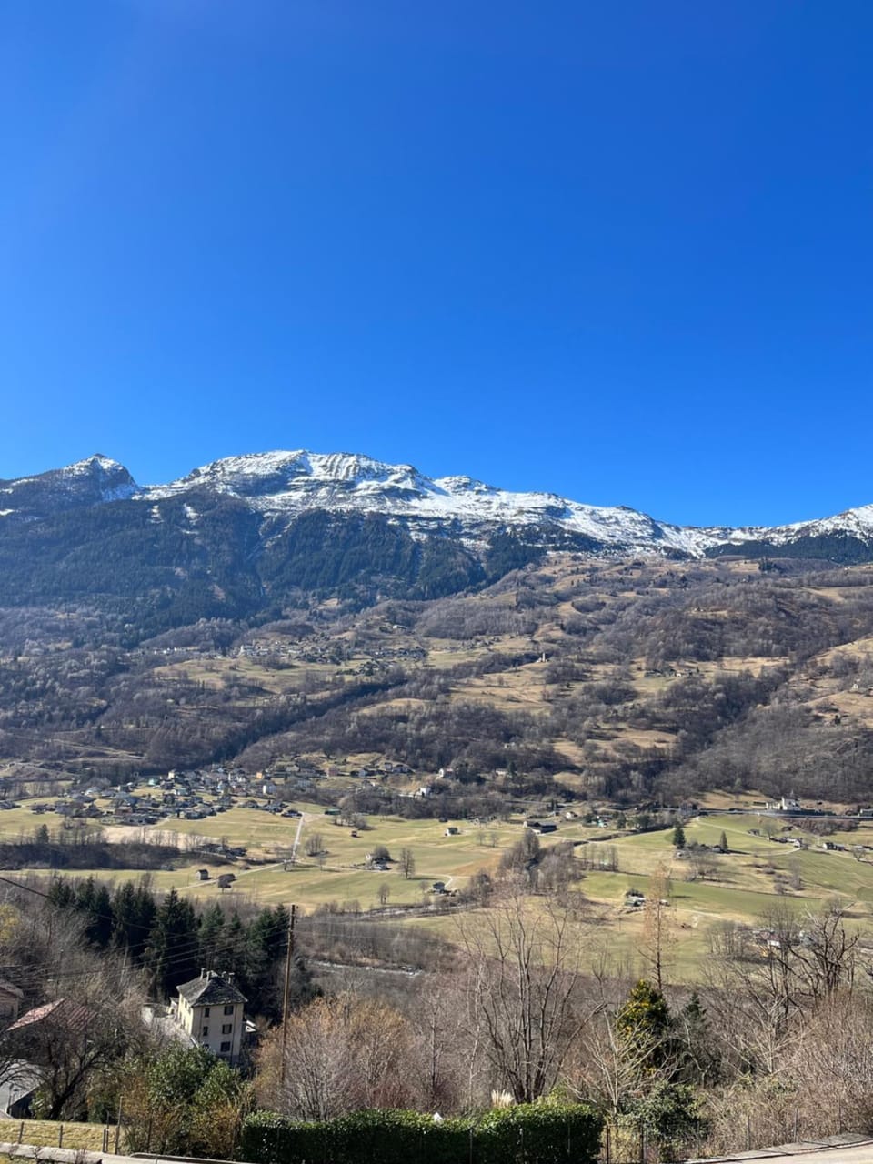 La Piccola Galleria House in Canton of Ticino