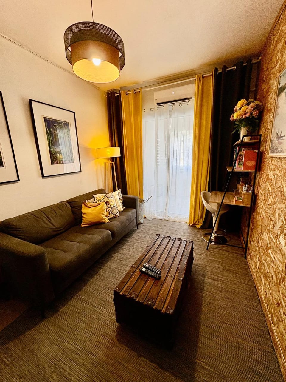Lelaleu Apartment in Saint-Leu