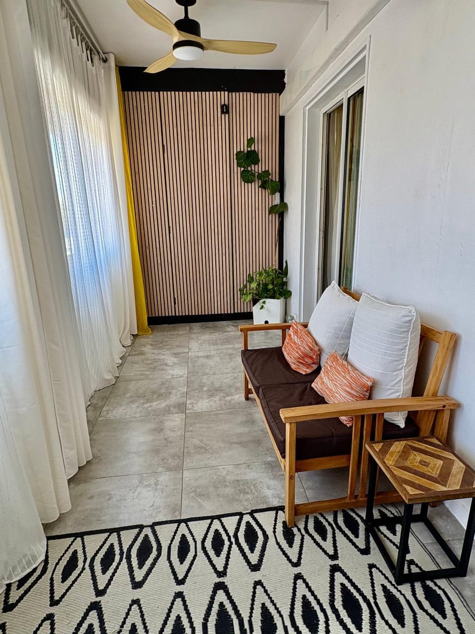Lelaleu Apartment in Saint-Leu