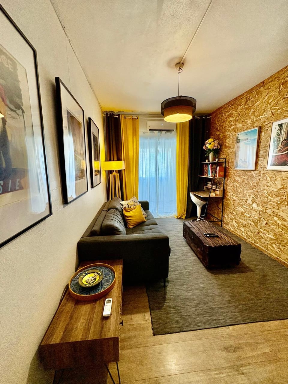 Lelaleu Apartment in Saint-Leu
