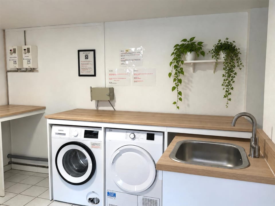 washing machine