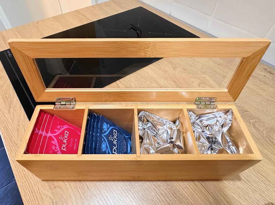 Coffee/tea facilities