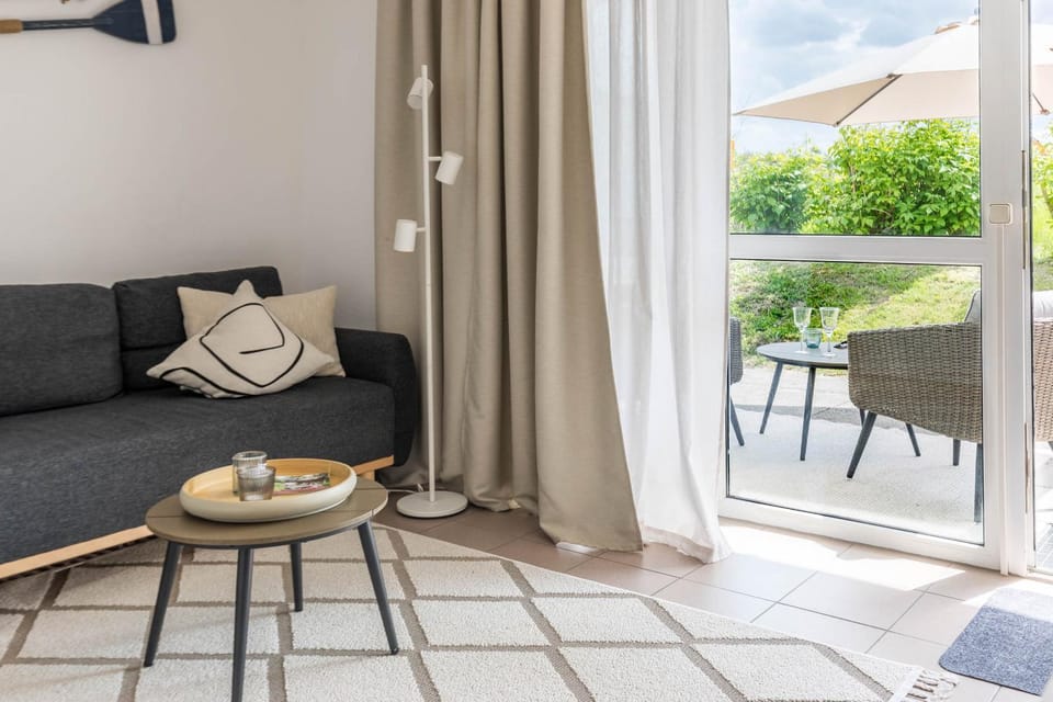 Haus Seeblick Wohnung 12 Easy Ocean Apartment in Mecklenburg-Vorpommern, Germany