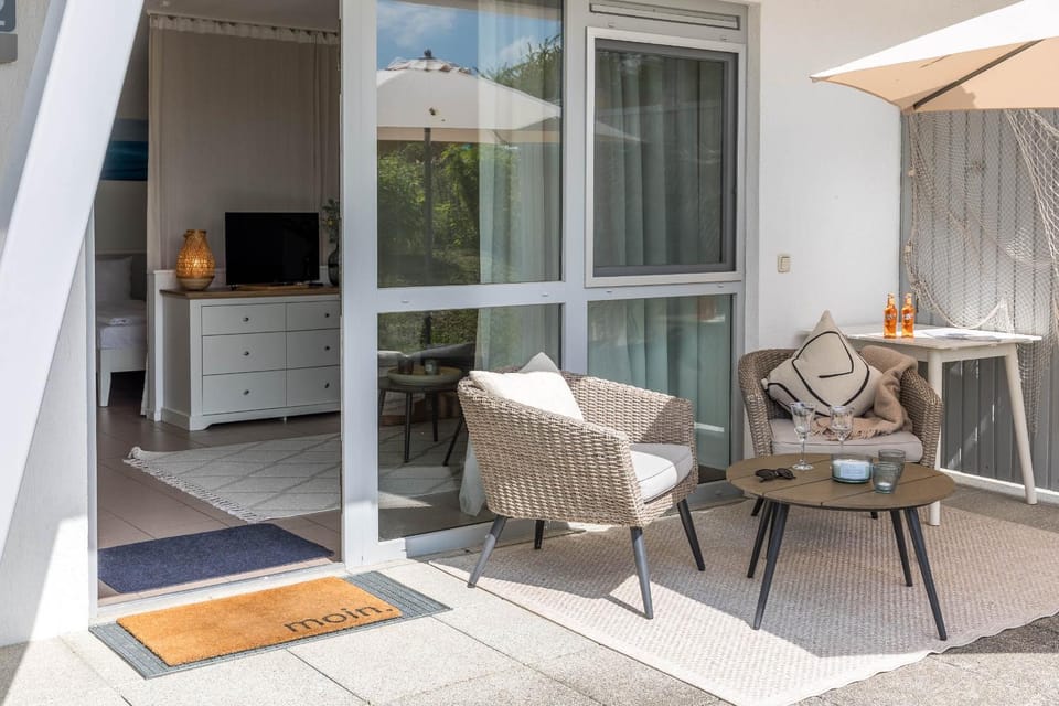 Haus Seeblick Wohnung 12 Easy Ocean Apartment in Mecklenburg-Vorpommern, Germany