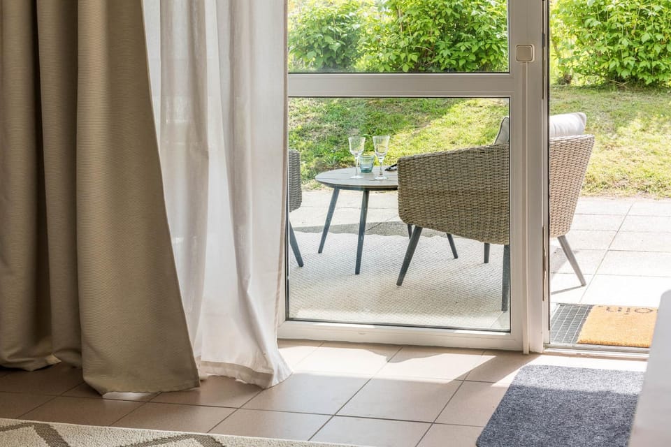 Haus Seeblick Wohnung 12 Easy Ocean Apartment in Mecklenburg-Vorpommern, Germany