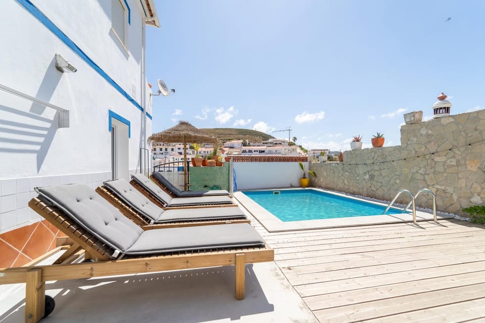 Villa O Altinho Carrapateira Villa in Faro District