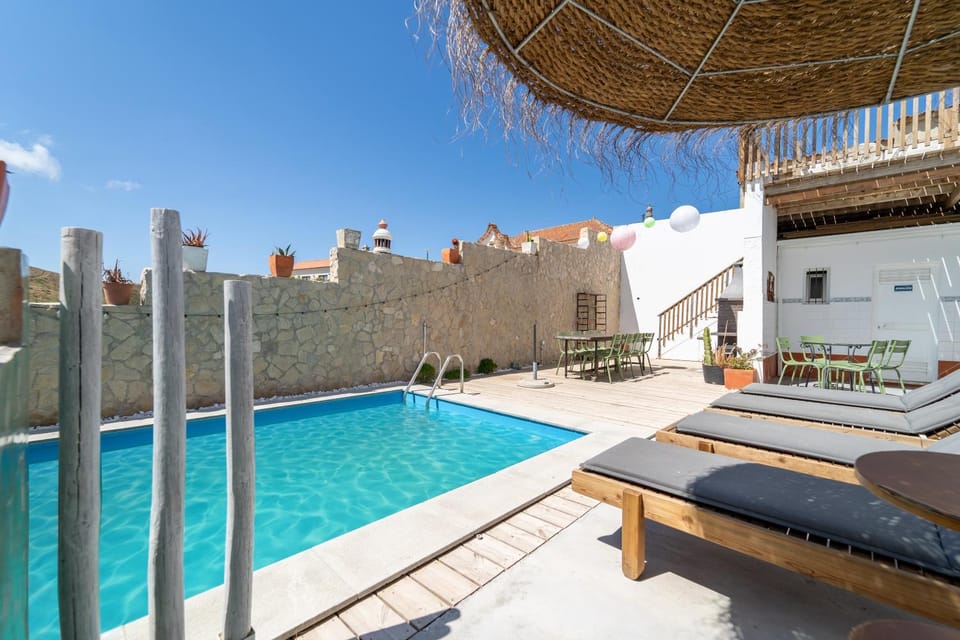 Villa O Altinho Carrapateira Villa in Faro District