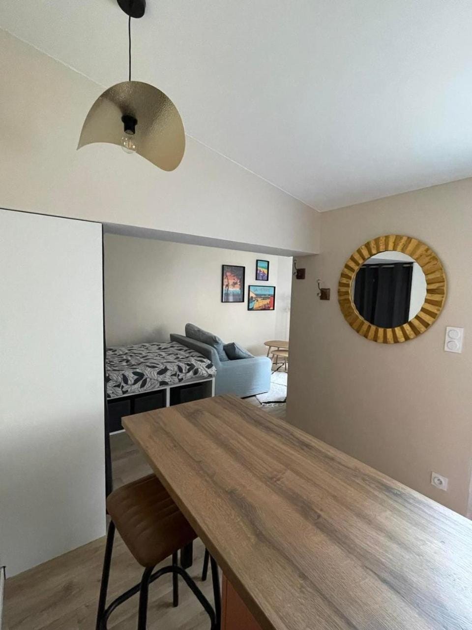 - Le Bac à Sables - Studio au cœur d'Arago Apartment in Les Sables-d'Olonne
