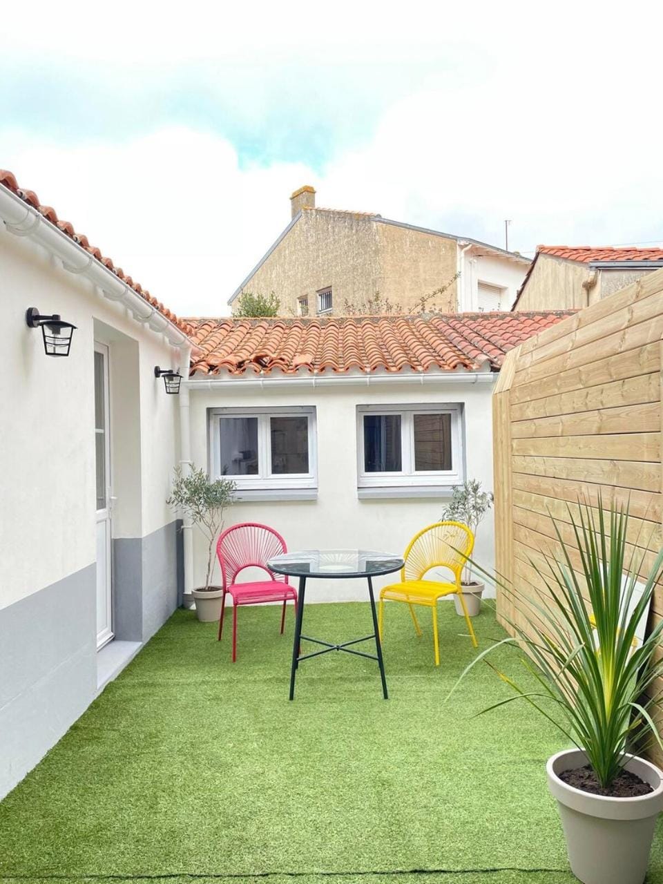 - Le Bac à Sables - Studio au cœur d'Arago Apartment in Les Sables-d'Olonne