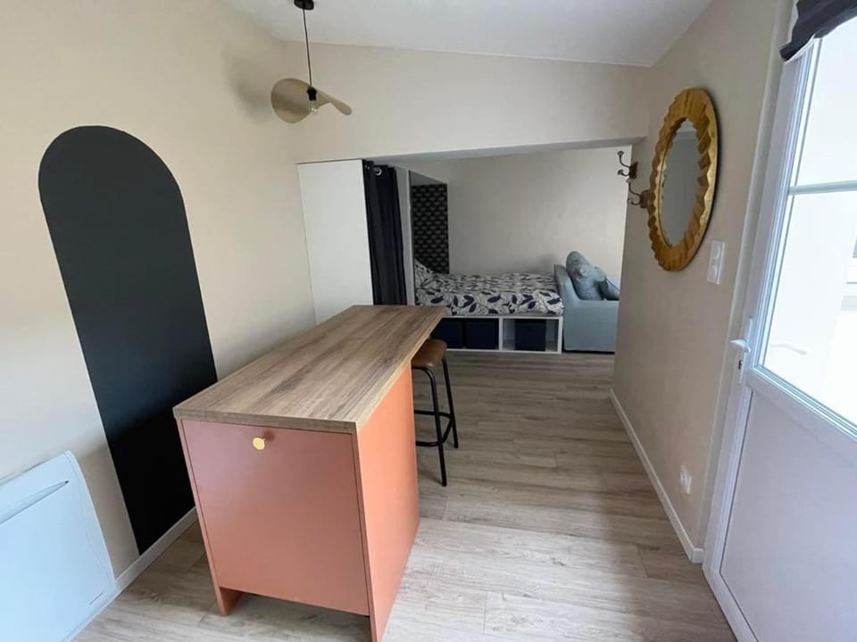 - Le Bac à Sables - Studio au cœur d'Arago Apartment in Les Sables-d'Olonne