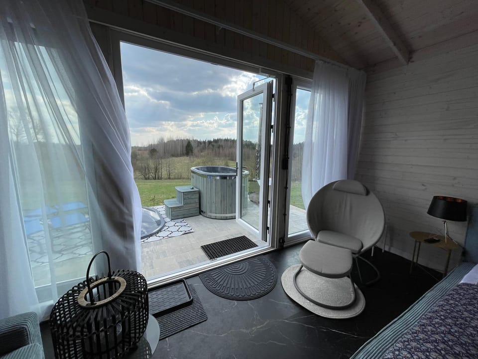 GLAMP GLAMOUR***** Apartment in Lithuania