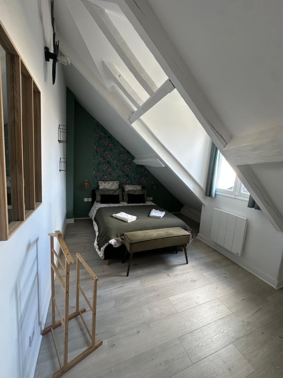 Séjournez face au Château Royal de Blois Apartment in Blois