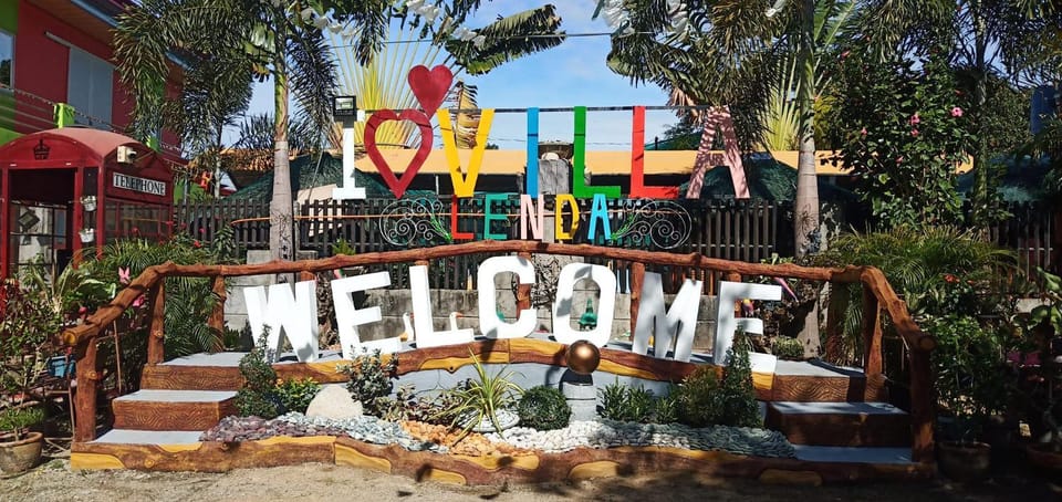 Villa Lenda Resort - San Manuel, Pangasinan Resort in Ilocos Region