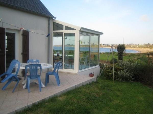 Bretagne House in France