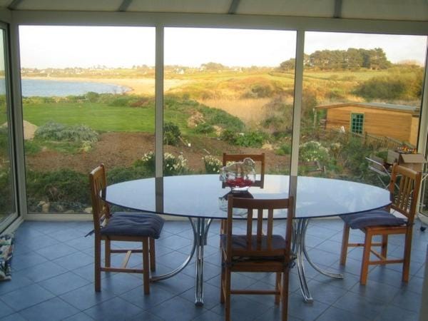 Bretagne House in France