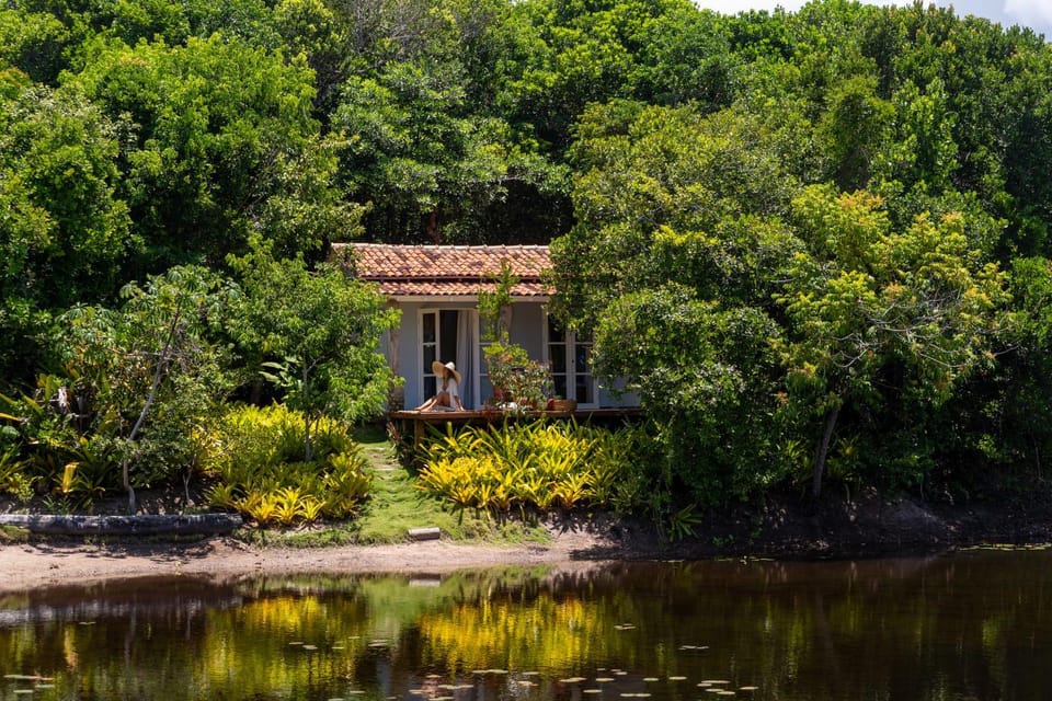 Oka Maraú I Charming Bungalows Villa in State of Bahia