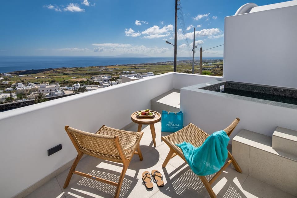 Hot Tub, Balcony/Terrace