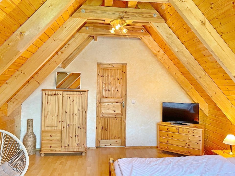 Eisvogel House in Lübbenau