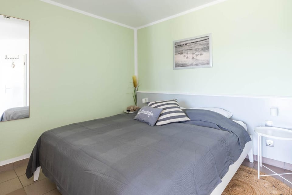 Haus Seeblick Wohnung 13 "Green Island Apartment in Mecklenburg-Vorpommern, Germany