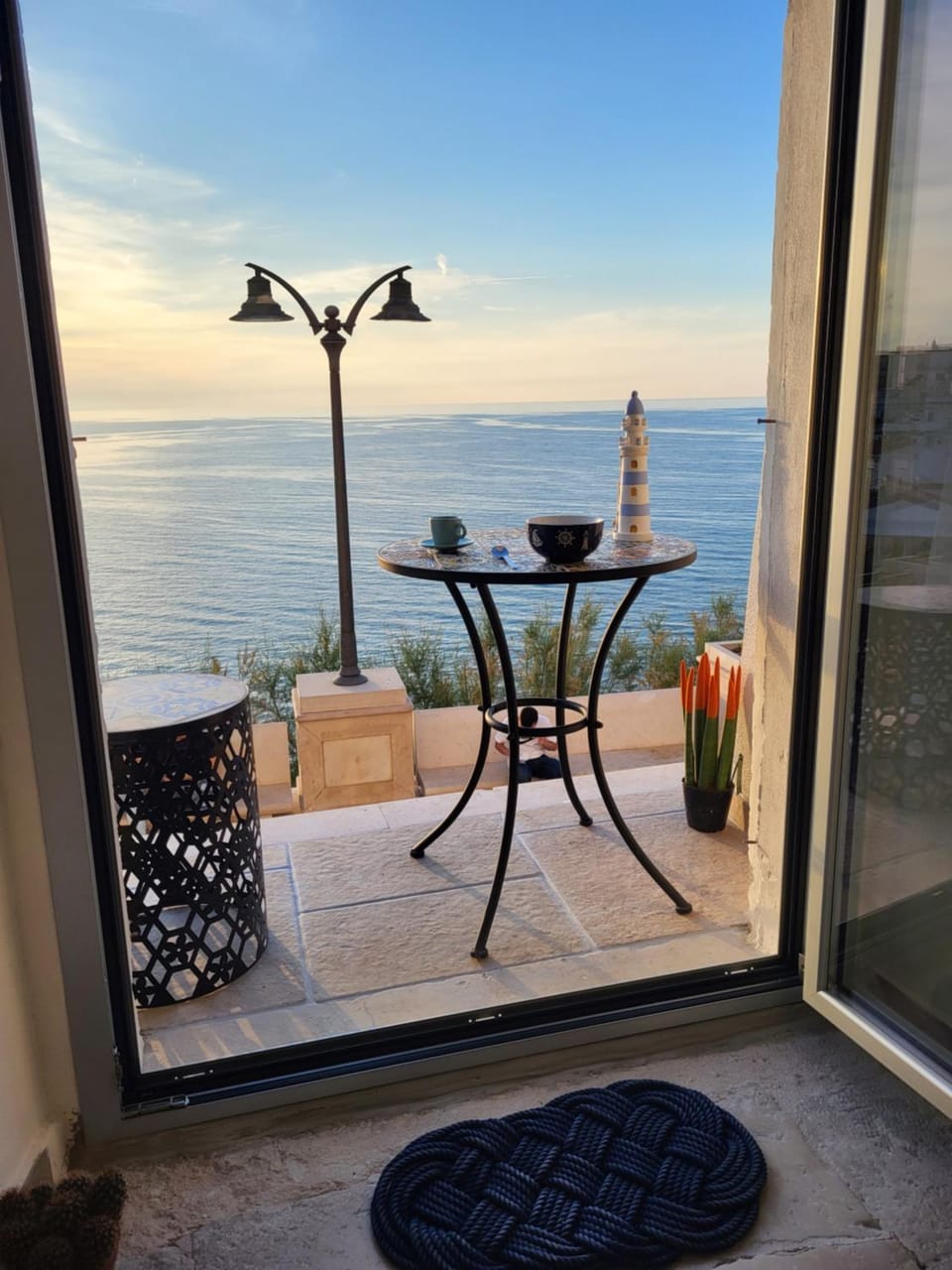 Nonna Libera Vista Mare Apartment in Rodi Garganico