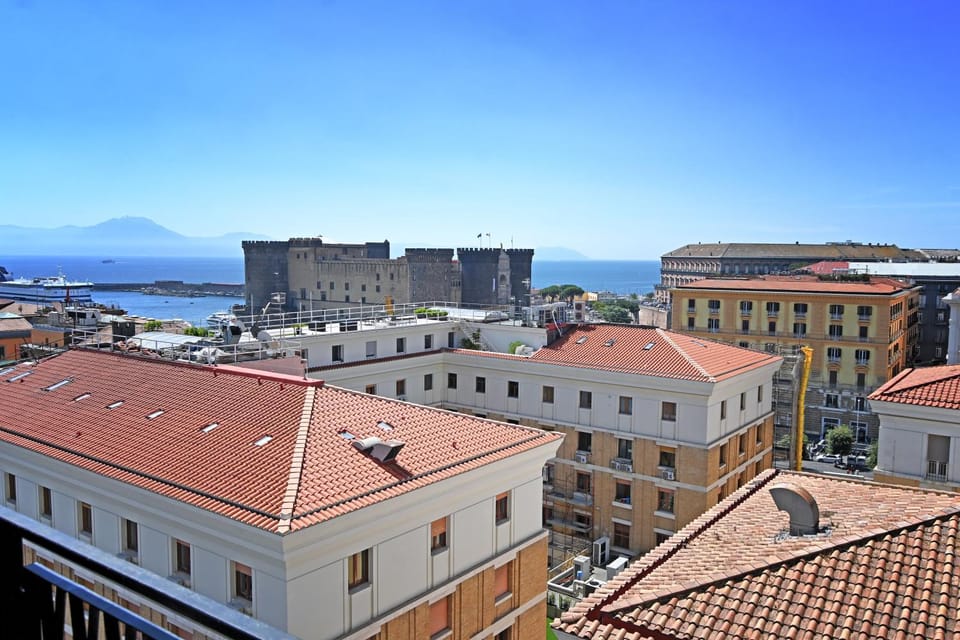 View (from property/room), Sea view