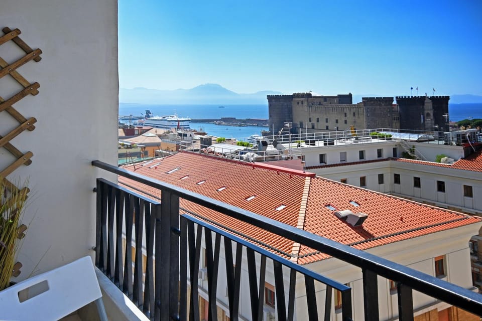 View (from property/room), Sea view