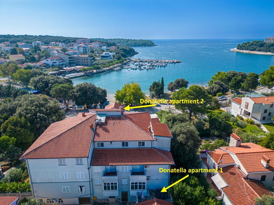 Property building, Day, Natural landscape, Sea view
